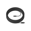 LOGITECH STRONG USB 3.1 CABLE 10M - WW