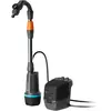 Gardena 2600 Comfort 18V P4A Set baterijska črpalka za deževnico (14604-20) - Gardena