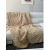 Ćebe Merinos D7, 160x220cm, Bež