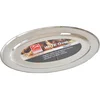 Sigma Inox oval 35 cm PL-OV35