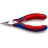 Klešče za elektroniko - prijemalne 115mm, okrogle KNIPEX 83577