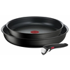 TEFAL set ponev 3P + ročaj Ingenio Unlimited L7638942