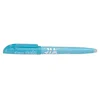 Označevalec, 1–3,3 mm, izbrisljiv, PILOT Frixion Light Soft, pastelno moder
