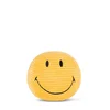 SMILEY mehka igrača Eco Corduroy, 13 cm, rumena