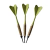 Lux Dart Pikado strelice, 10 komada, Zelene