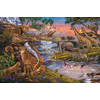 Ravensburger Puzzle Zivotinjsko kraljevstvo, 3000 delova