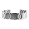 Metalni kaiš - MK 24.08 Srebrni 24mm