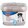 TRIXIE Poslastica za štence Junior Soft Snack Bones 140g 31518
