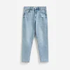 Reserved - Mom comfort farmerke