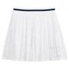 Ženska krila Wilson W Team Pleated Skirt Bright White S