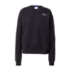 Nike Sportswear Majica črna/bela