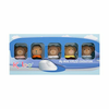KALOO PARFUMS AVION- SET MINI KALOO 5 X EDS 8ML kolekcija mirisa bez alkohola za decu