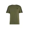 ADIDAS SPORTSWEAR Funkcionalna majica Essentials oliva/črna