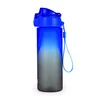 Steklenica OXY CLiCK 600 ml OXY Ombre Črno-modra