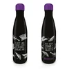 Wednesday (Dont Care) Metal Drinks Bottle