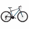 Capriolo bicikl MTB LEVEL 9.0 29/18AL -black
