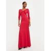 Rinascimento Večerna obleka 1000768771388 Rdeča Regular Fit