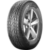 Continental ContiCrossContact LX 2 ( 235/55 R18 100V EVc, sa rebrom felne DOT2022 )