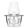 TESLA FC302W Seckalica za hranu 400 W, Bela