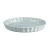 Tart tray, ceramic, 29.5 cm/1.4 L, Ecume - Emile Henry