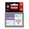 Activejet črnilo za tiskalnik (nadomestilo za Brother LC525M), magenta, 15 ml