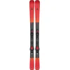 Atomic REDSTER TR + M 10 GW, set all round skija, crvena AASS03696