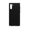 Maska za telefon MATT CASE za Samsung Note 10/G970F, Crna