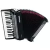 HOHNER harmonika BRAVO III 80 BASNA, črna