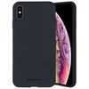 Mercury Silikonski ovitek Mercury za iPhone 13 Pro Max, temno moder