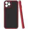 MCTR82-IPHONE 11 Pro Max Futrola Textu Armor Silicone 139 41537, Crvena