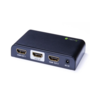 Techly IDATA HDMI2-4K2 video splitter HDMI