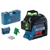 BOSCH Professional GLL 3-80 G linijski laser (0601063Y00)