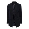 PIECES Blazer Bossy, modra