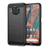 Futrola Carbon Shield TPU za Nokia X100 - Crna KP24454