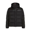 TOMMY HILFIGER Zimska jakna  črna