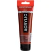 Amsterdam Standard Series Acrylic 120 ml Burnt Sienna
