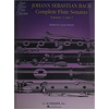 BACH J.S./MOYSE:COMPLETE FLUTE SONATAS VOL.1 & 2