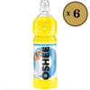 Oshee Napitak sa ukusom Limuna Zero, 750 ml, 6 komada