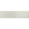 Terre Off White Lineal 7.5x30cm