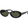 Ray-Ban Ženske sunčane naočare 0RB2223 901/31, Crne