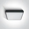Rona-Q LED 30W 3000K 2500lm, IP54, bijele boje