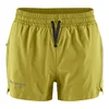 Womens Shorts Klättermusen Laufey Shorts Meadow Green