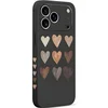 Pnakqil zaštitna futrola Hearts za Apple iPhone 17 Pro Max - Crna KP39896