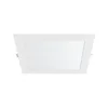 Braytron Ugradni LED panel BRY-SMD-CSD-18W-KVADRATNI-8INC-BELI-6500K