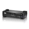 ATEN CS1922 stikalo KVM Črna