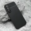 Maska Carbon za Samsung A566B Galaxy A56 5G/ crna