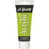 Akrilna barva El Greco 75 ml | izberite odtenek