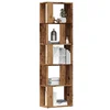 Ormar za knjige staro drvo 45x24x159 cm konstruirano drvo
