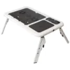 Postolje cooler za laptop E-table sto sa dva coolera LD-09 Desk (285x316x36mm)
