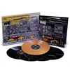 War - World Is A Ghetto (Gold Coloured) (LP)